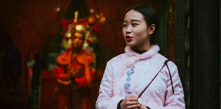 Truyền Thống Thu Dụng Ở Phương Đông