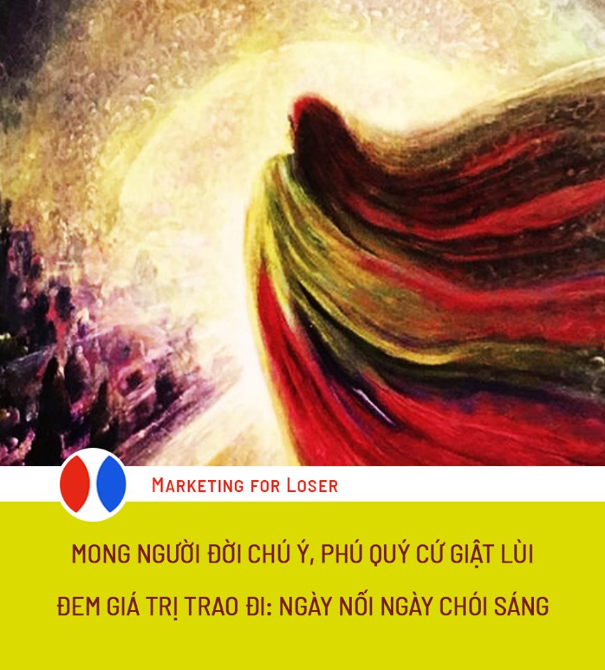 Kiến Tạo Nhân Vật Ảnh Hưởng: Chưa Bao Giờ Dễ Như Thế